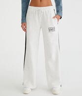 Sports Club Fleece Track Pants