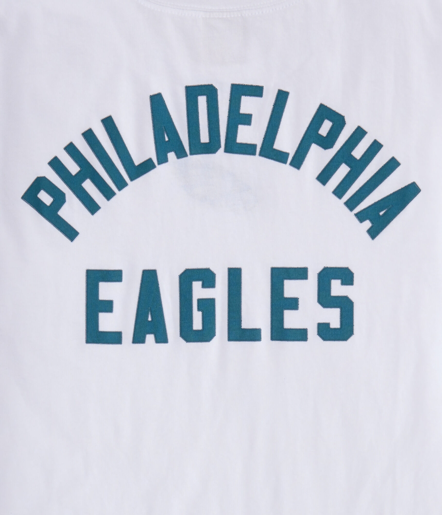 Philadelphia Eagles Mini Logo Relaxed Graphic Tee