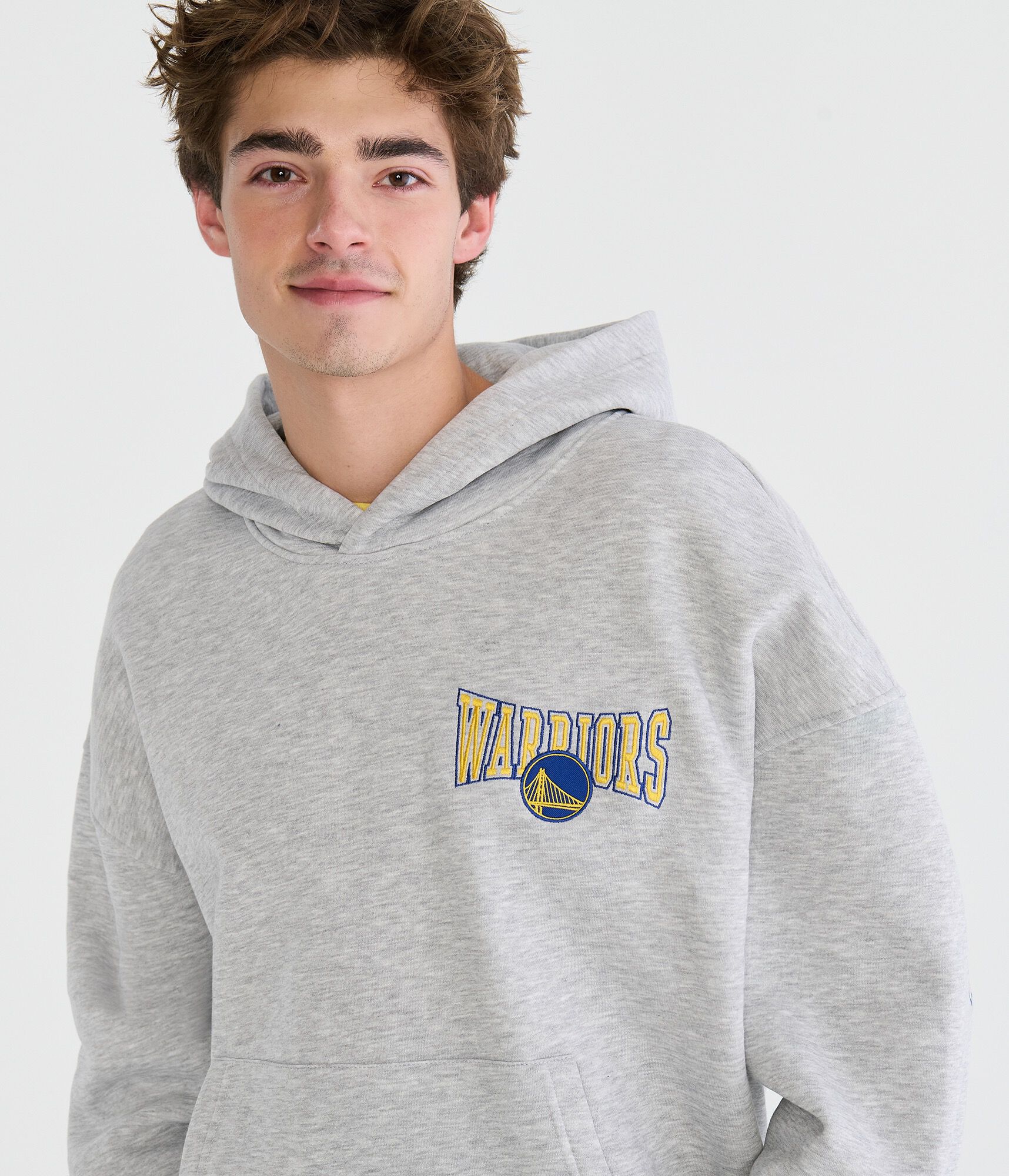Golden State Warriors Pullover Hoodie