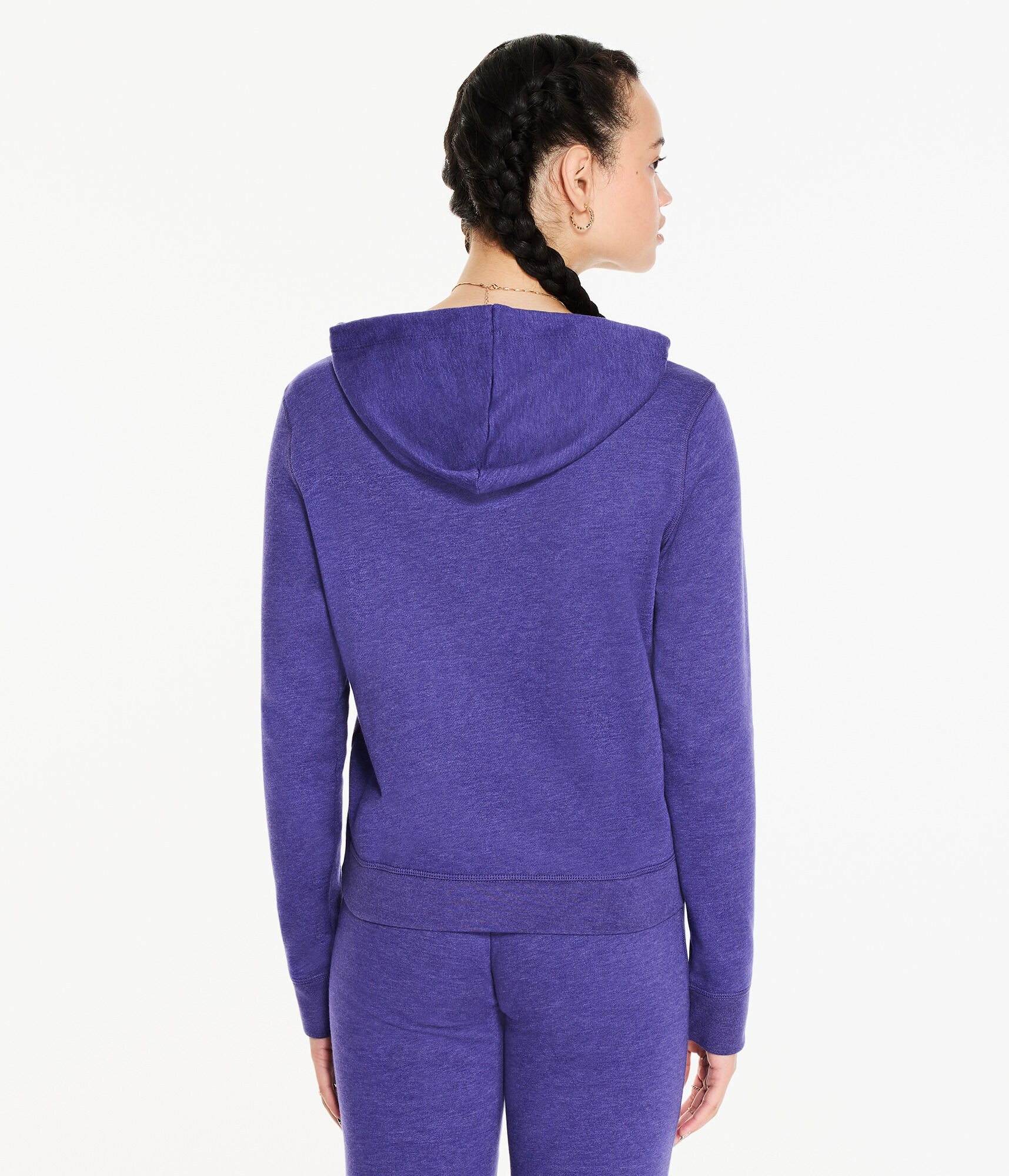 Aeropostale Script Logo Pullover Hoodie