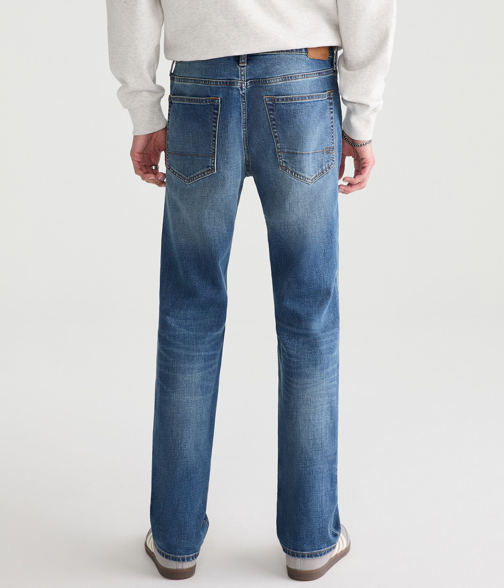 Straight Premium Air Jean