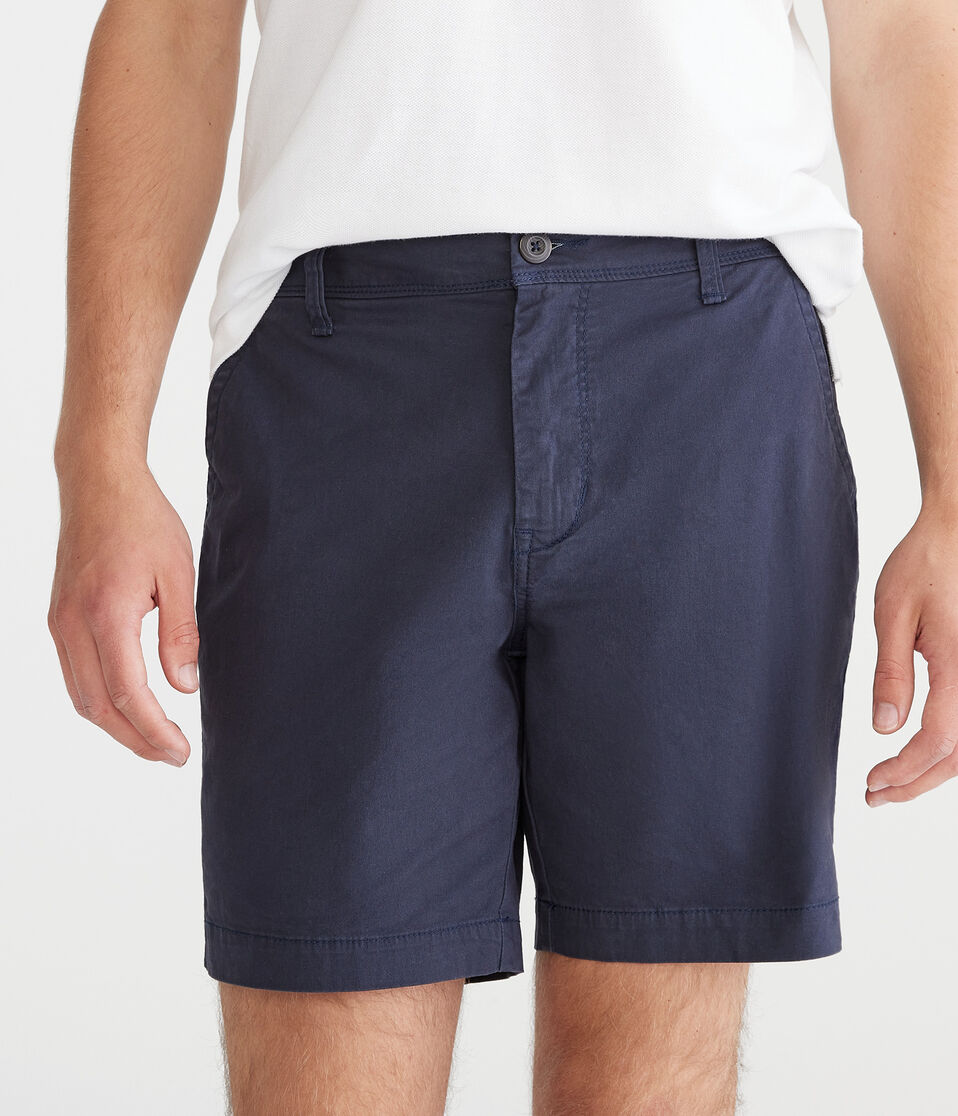 Stretch Chino Shorts 7.5"