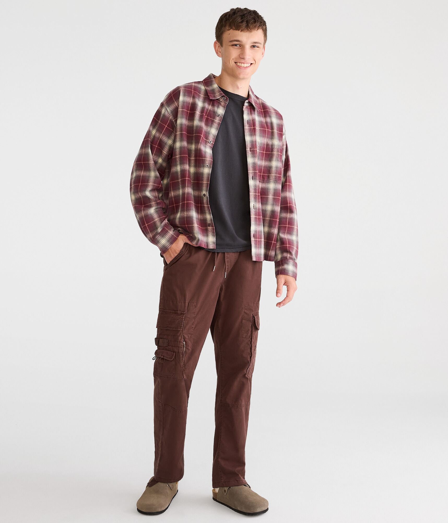 Utility Cargo Pants