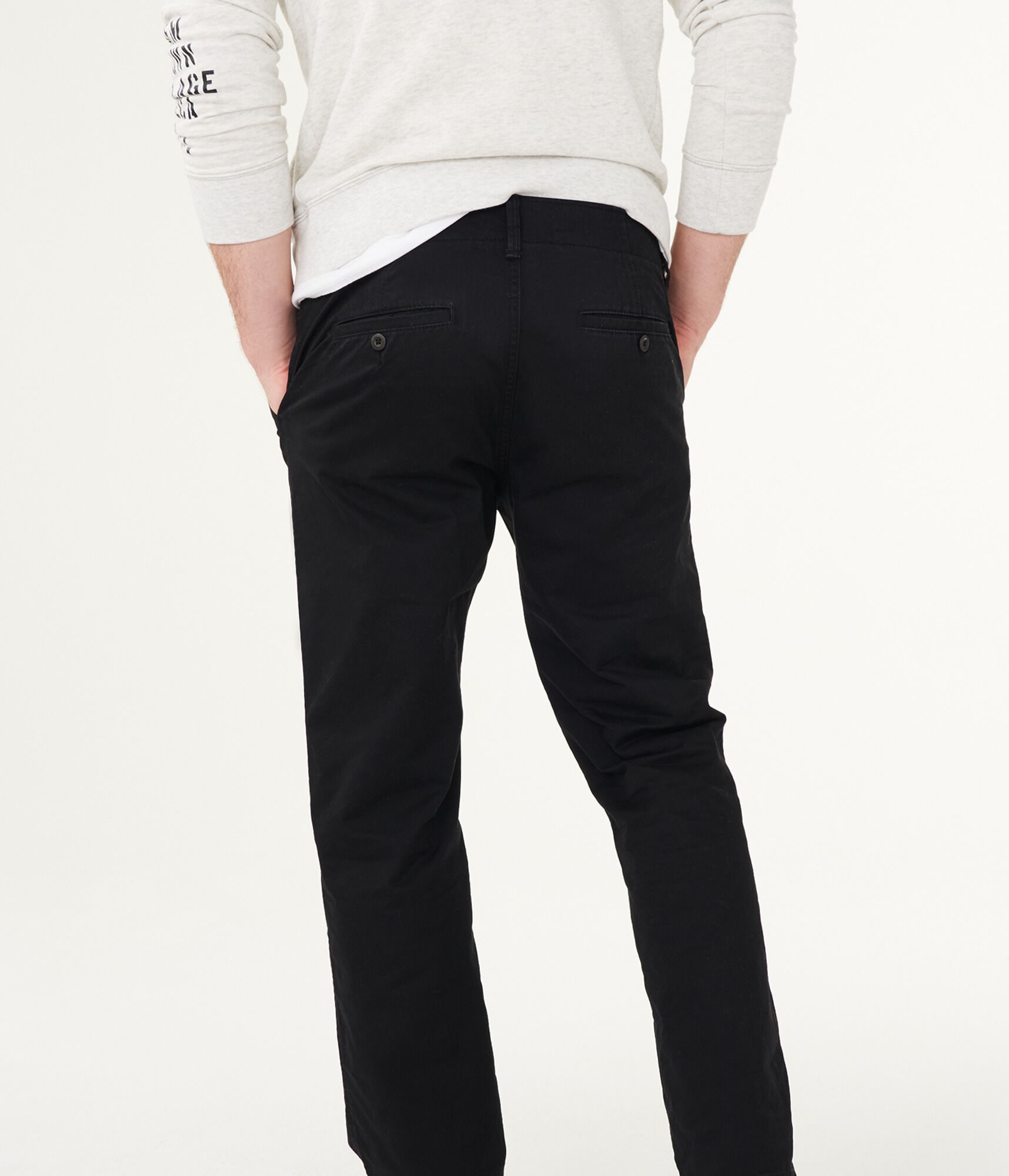 aeropostale stretch pants