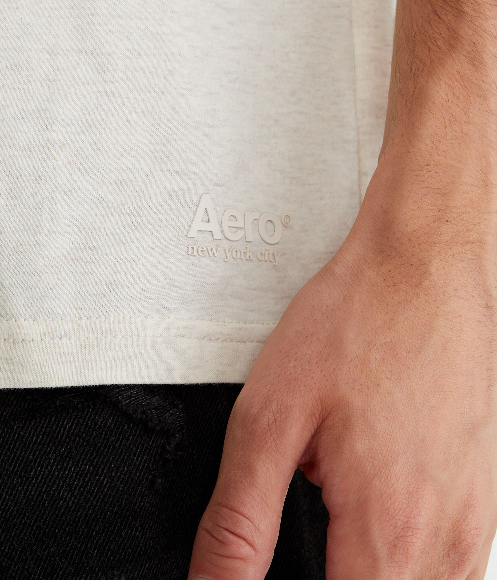 Essential Logo Crew Tee
