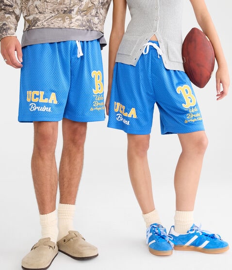 UCLA Bruins Mesh Shorts UCLA Bruins Mesh Shorts