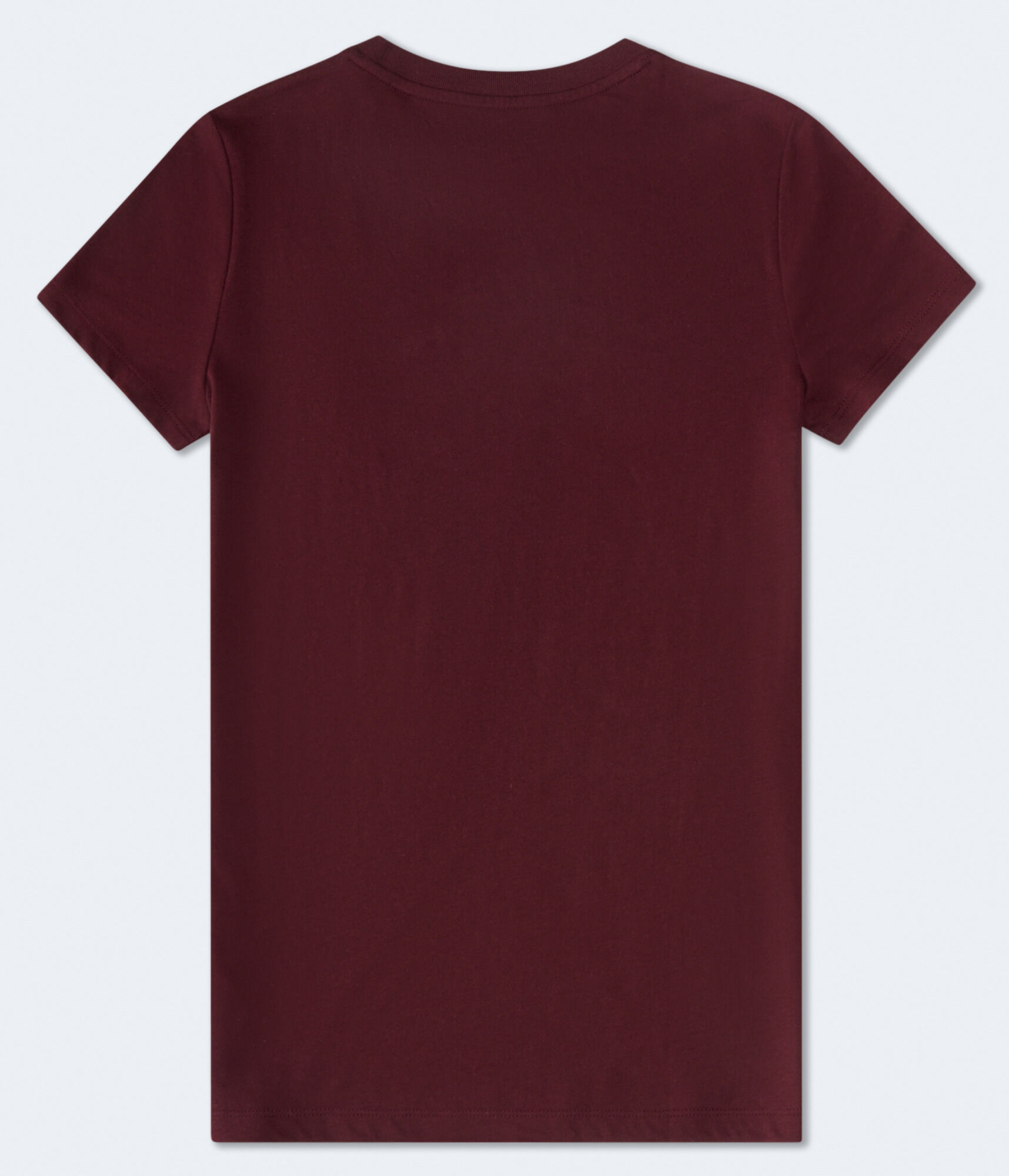 Floral Box Logo Foil Graphic Tee