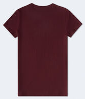 Floral Box Logo Foil Graphic Tee