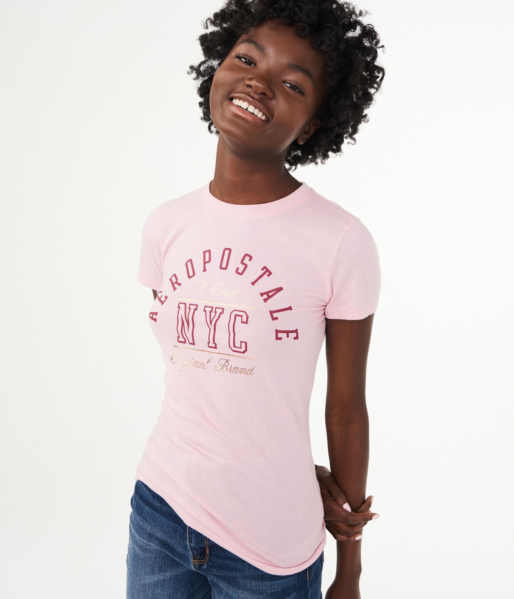 Aeropostale NYC Graphic Tee