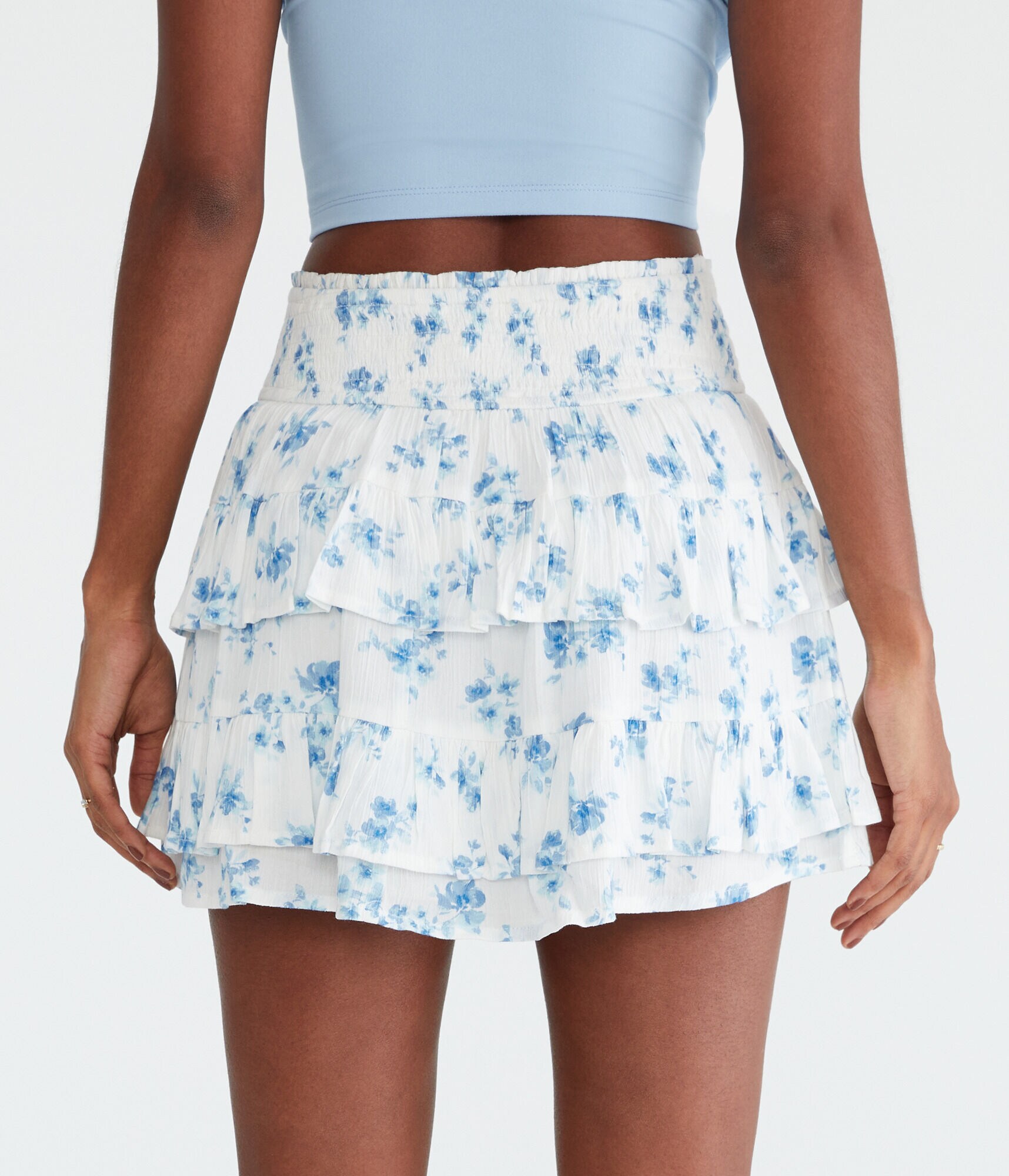 honeysoorploom◇Flippa Skirt◇3y honeysoorploom◇Flippa Skirt◇3y TWILL PARACHUTE MINI SKIRT
