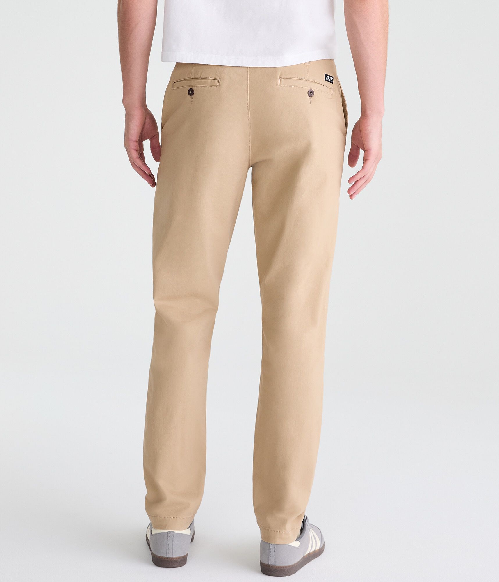 Athletic Fit Chinos