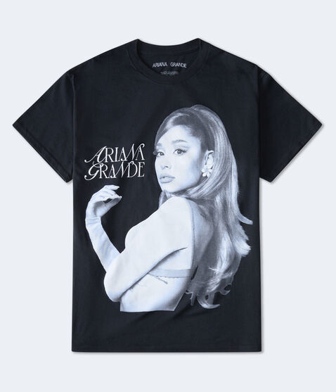 Ariana Grande Oversized Graphic Tee Ariana Grande Oversized Graphic Tee