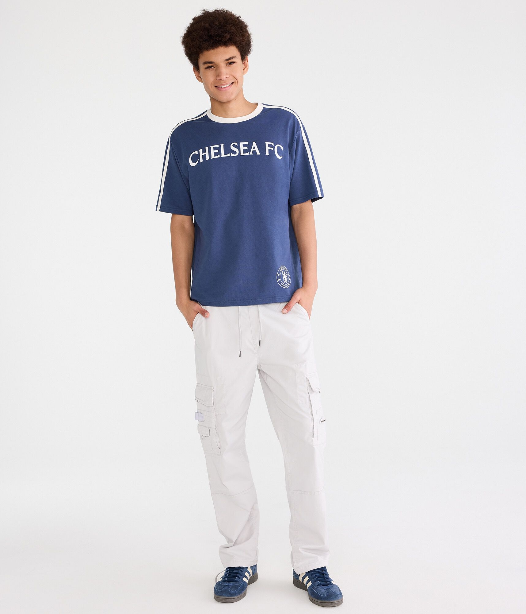 Chelsea FC Crew Jersey