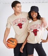 Chicago Bulls Relaxed Graphic Tee