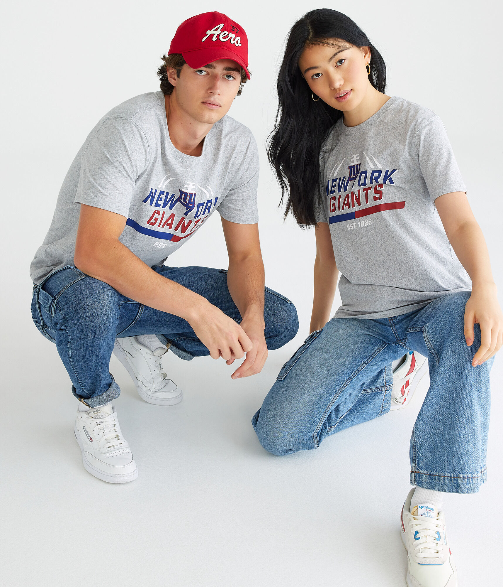 New York Giants Graphic Tee