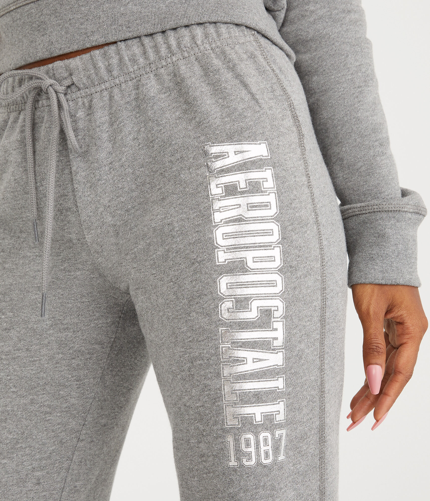 Aeropostale 1987 Jogger Sweatpants