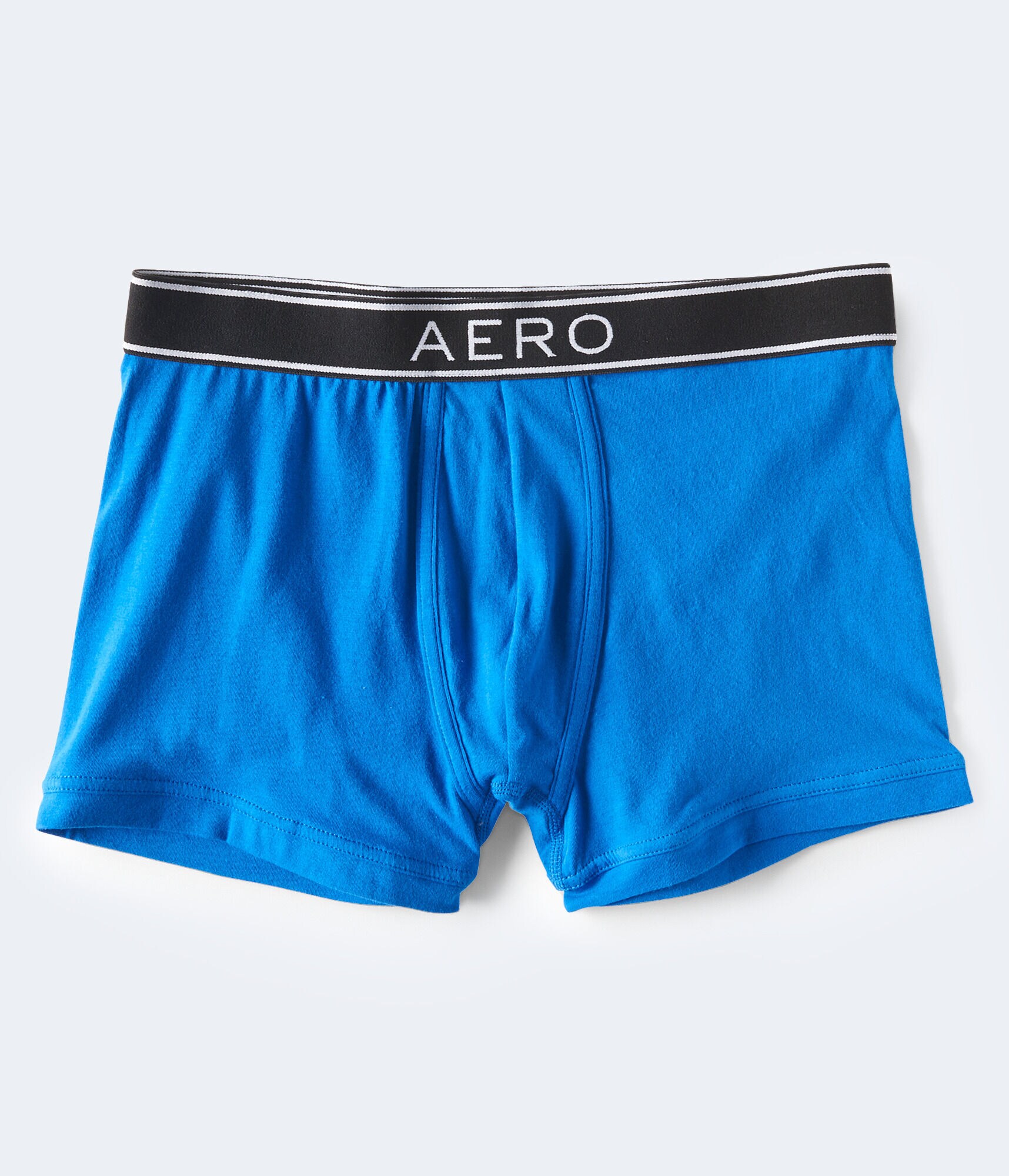 Rubberized Logo 3" Knit Trunks