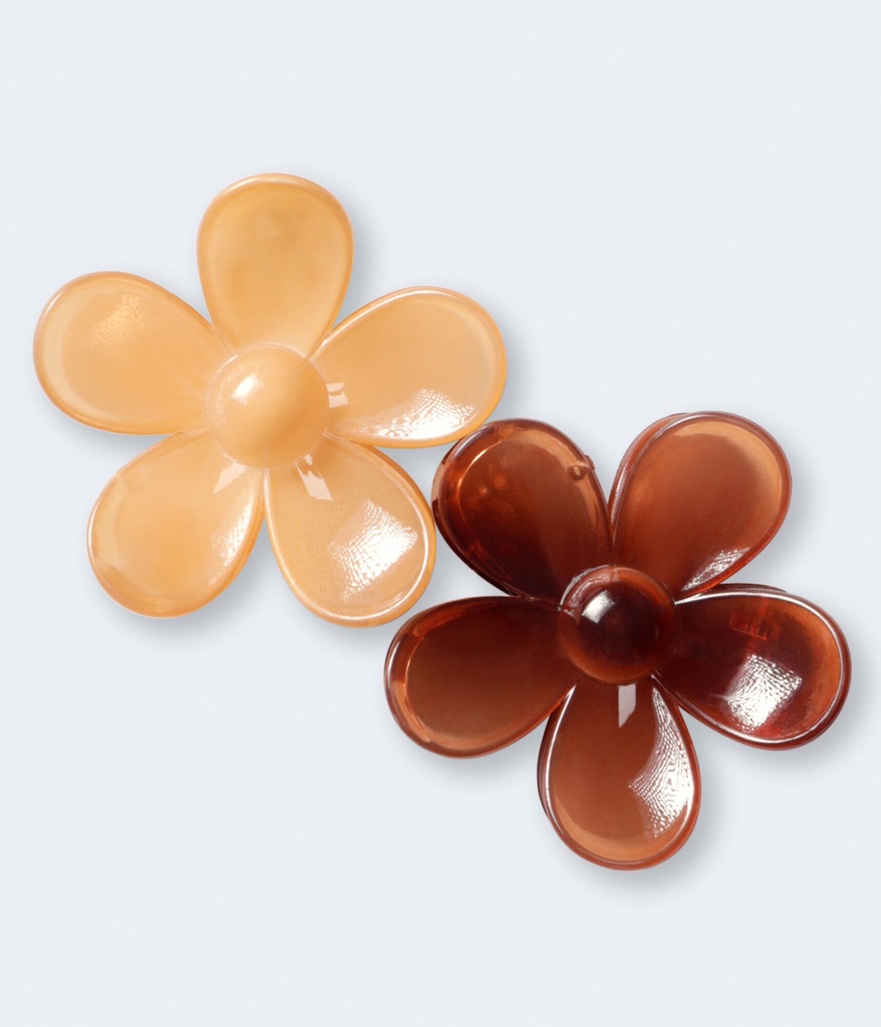 Daisy Claw Hair Clip 2-Pack