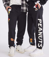 Peanuts® | Aéropostale Snoopy Football Jogger Sweatpants