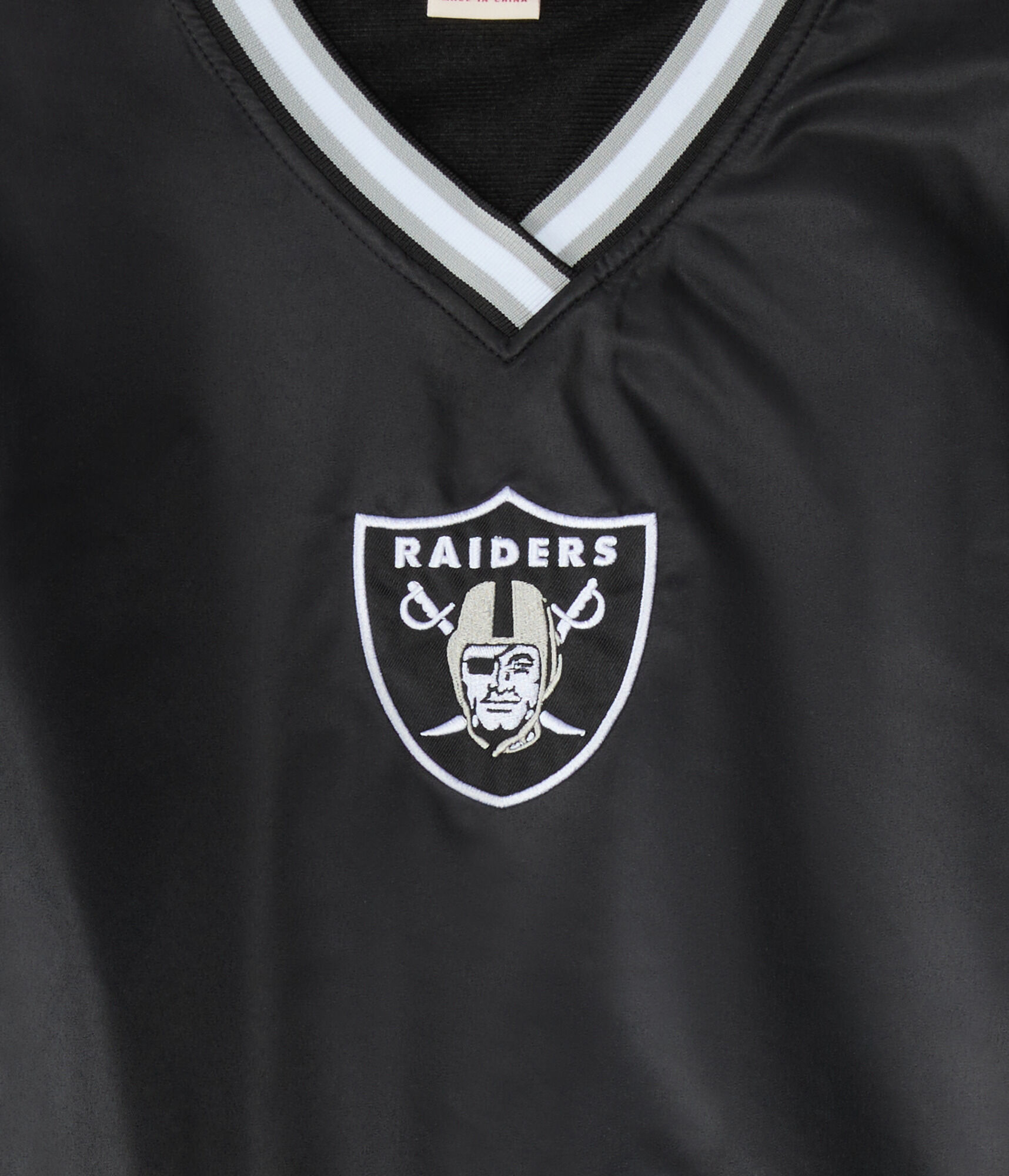 Las Vegas Raiders Trainer's Jacket