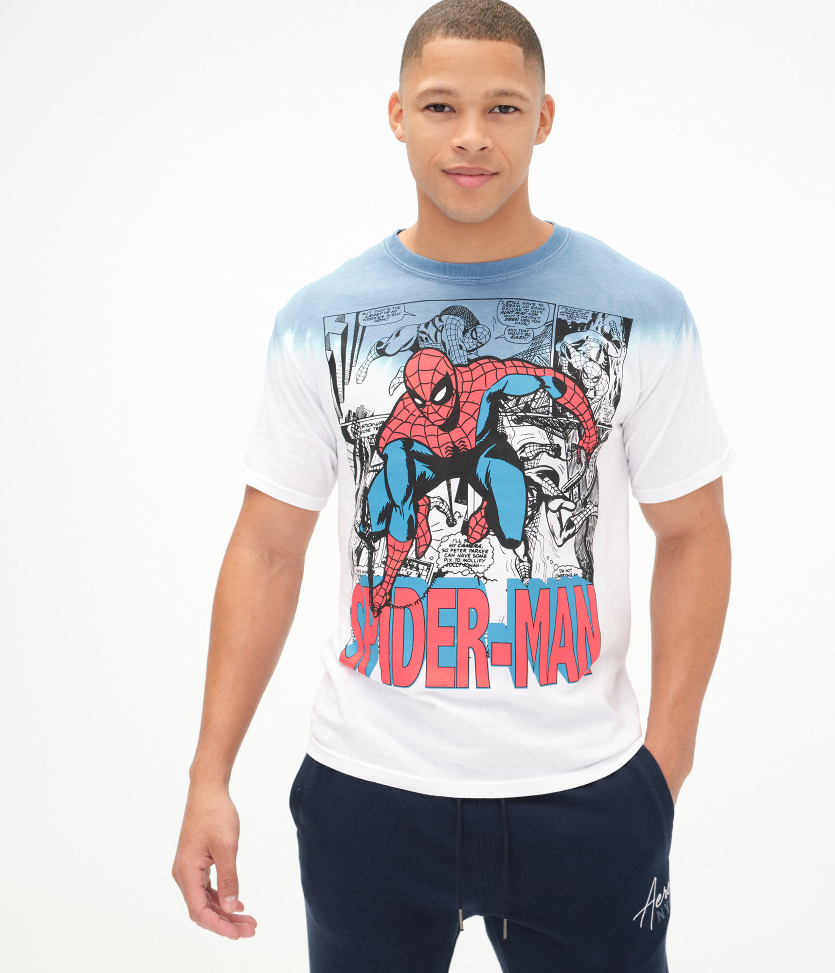 Spider-Man Graphic Tee