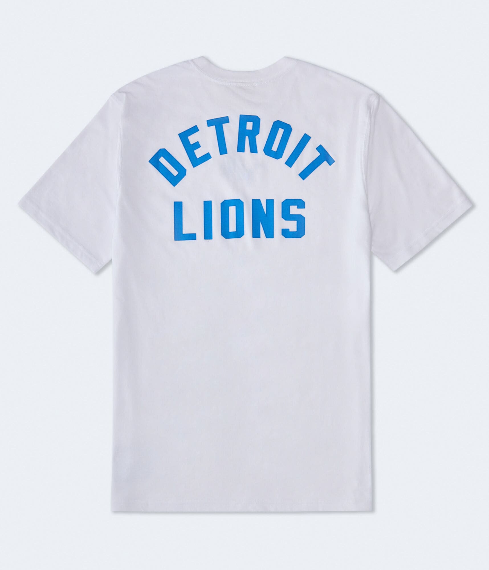 Detroit Lions Mini Logo Relaxed Graphic Tee