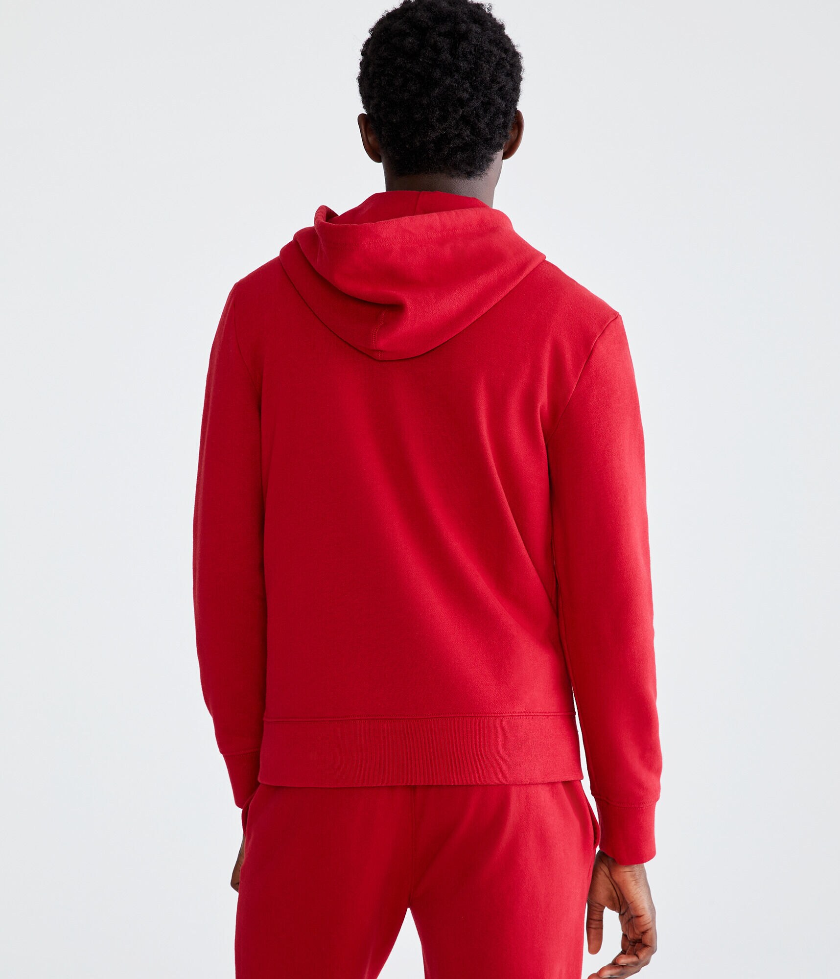 Aeropostale Logo Heritage Full-Zip Hoodie