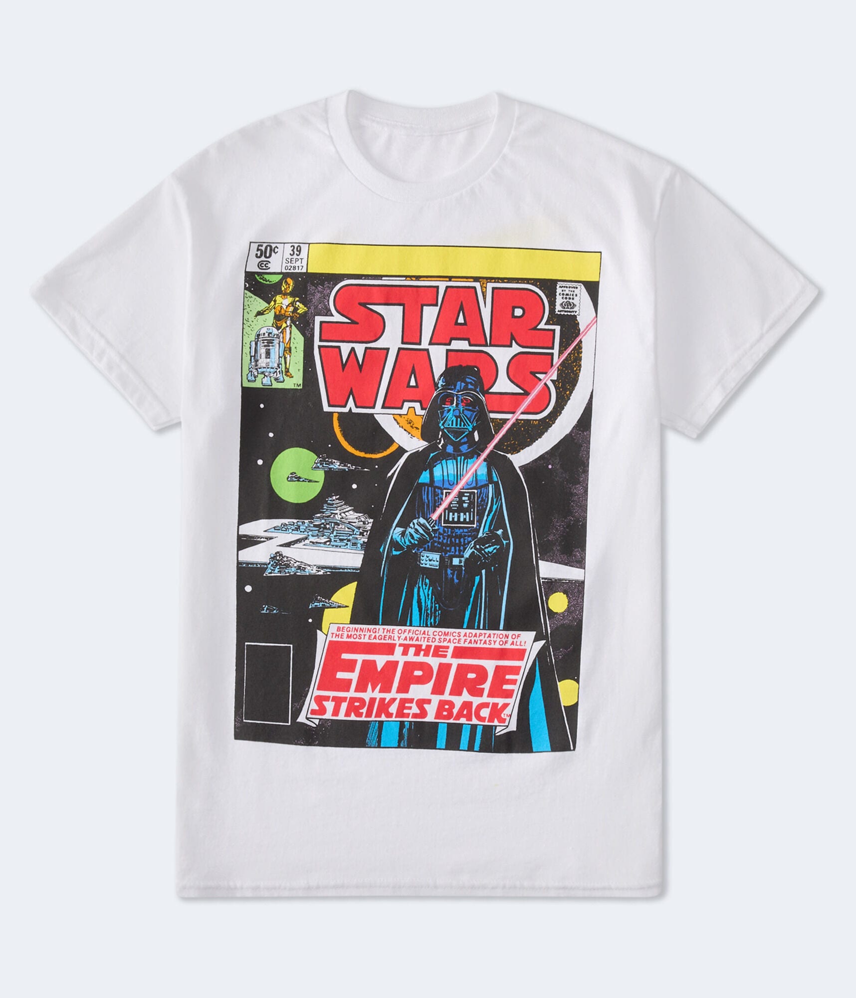 Star Wars Empire Relaxed Graphic Tee