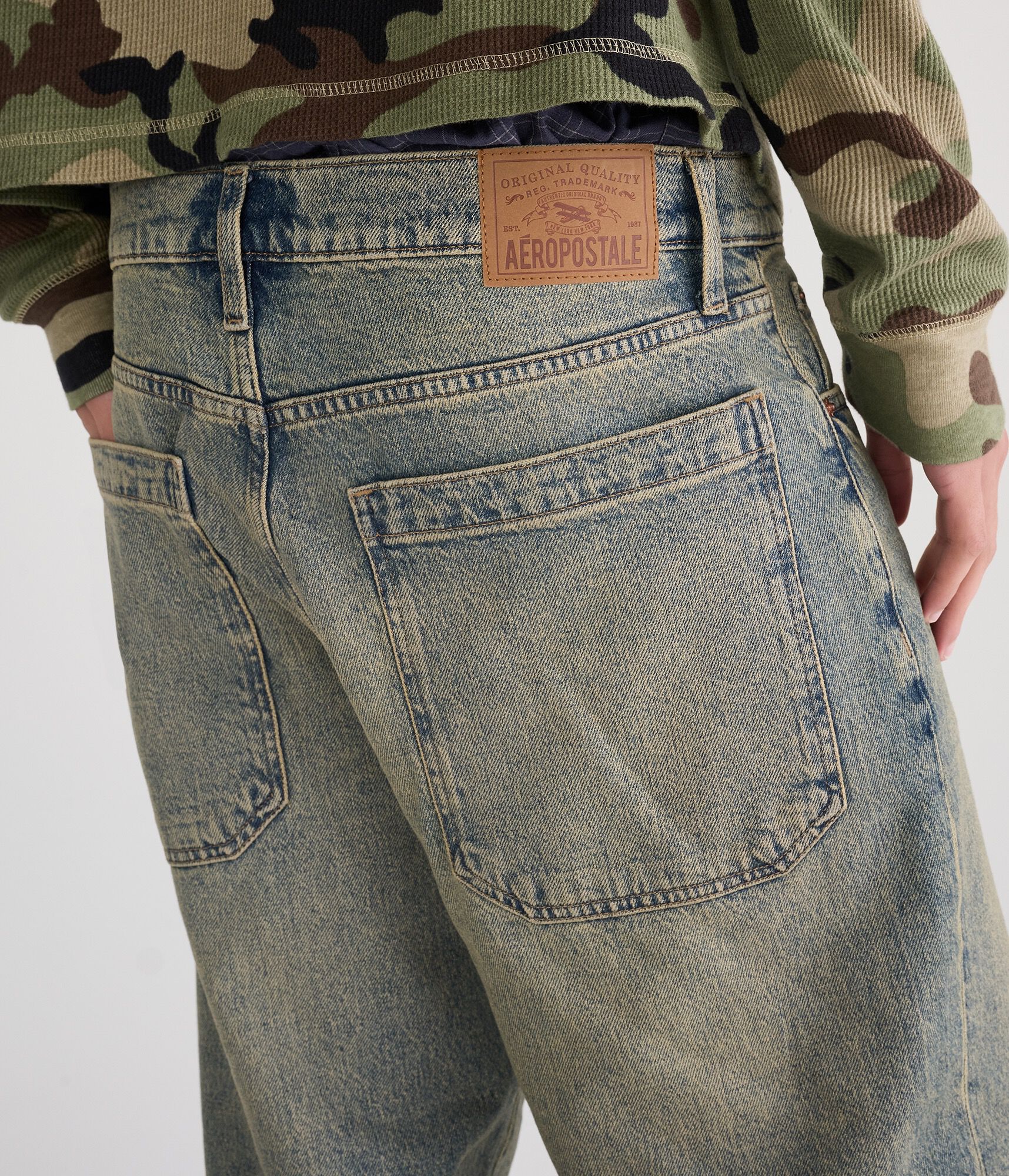 Baggy Jean