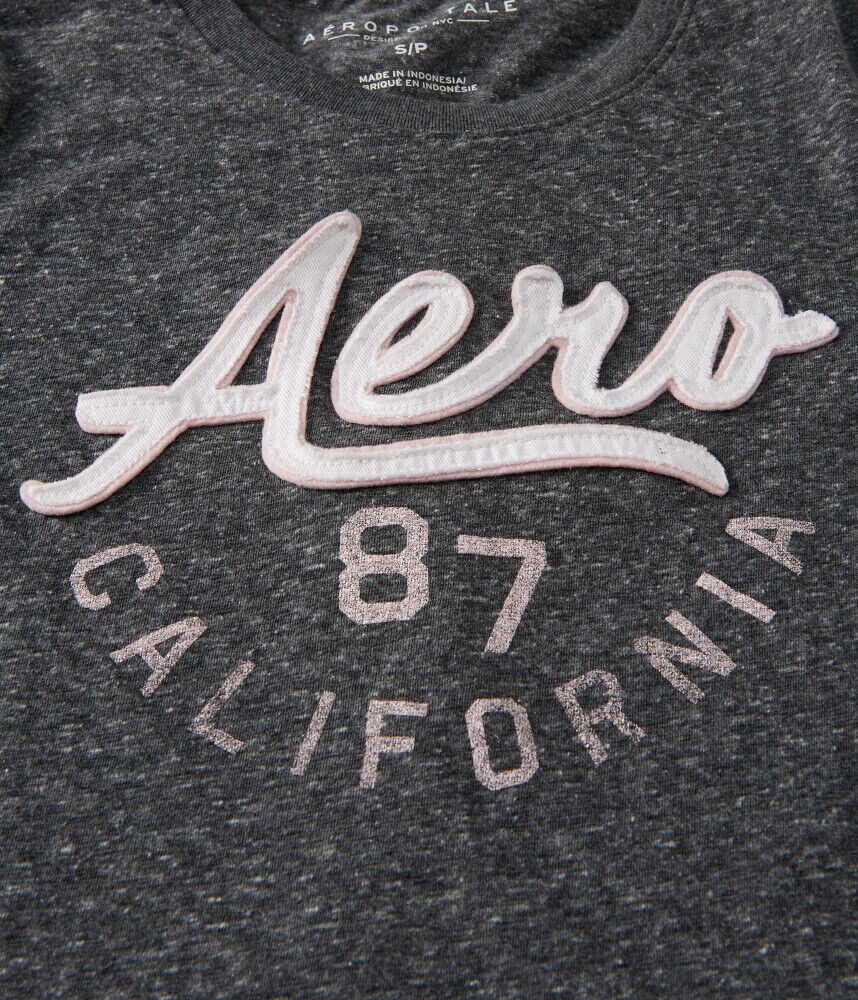 Aero California Graphic Tee