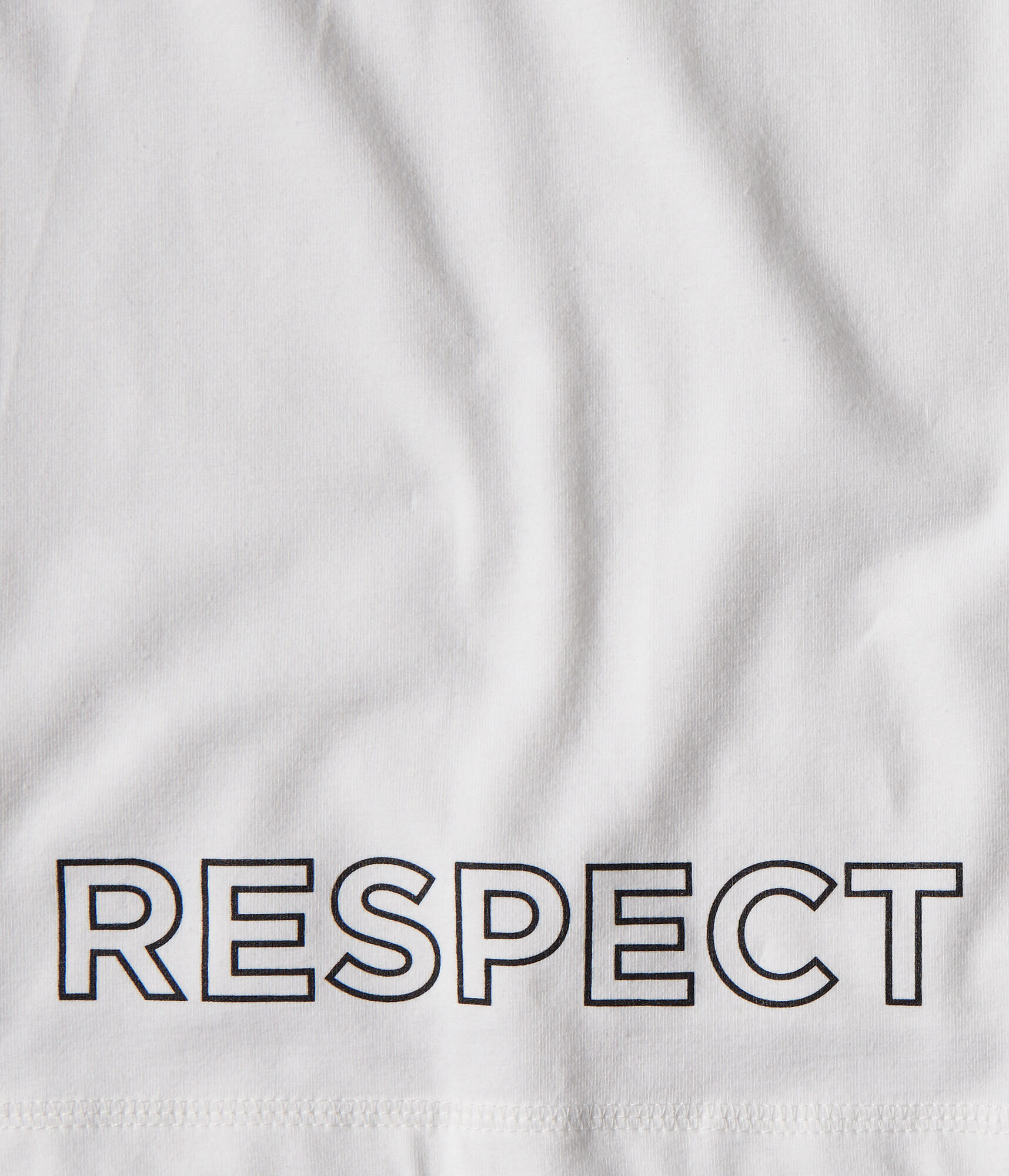 All Day All Night Stretch Graphic Tee