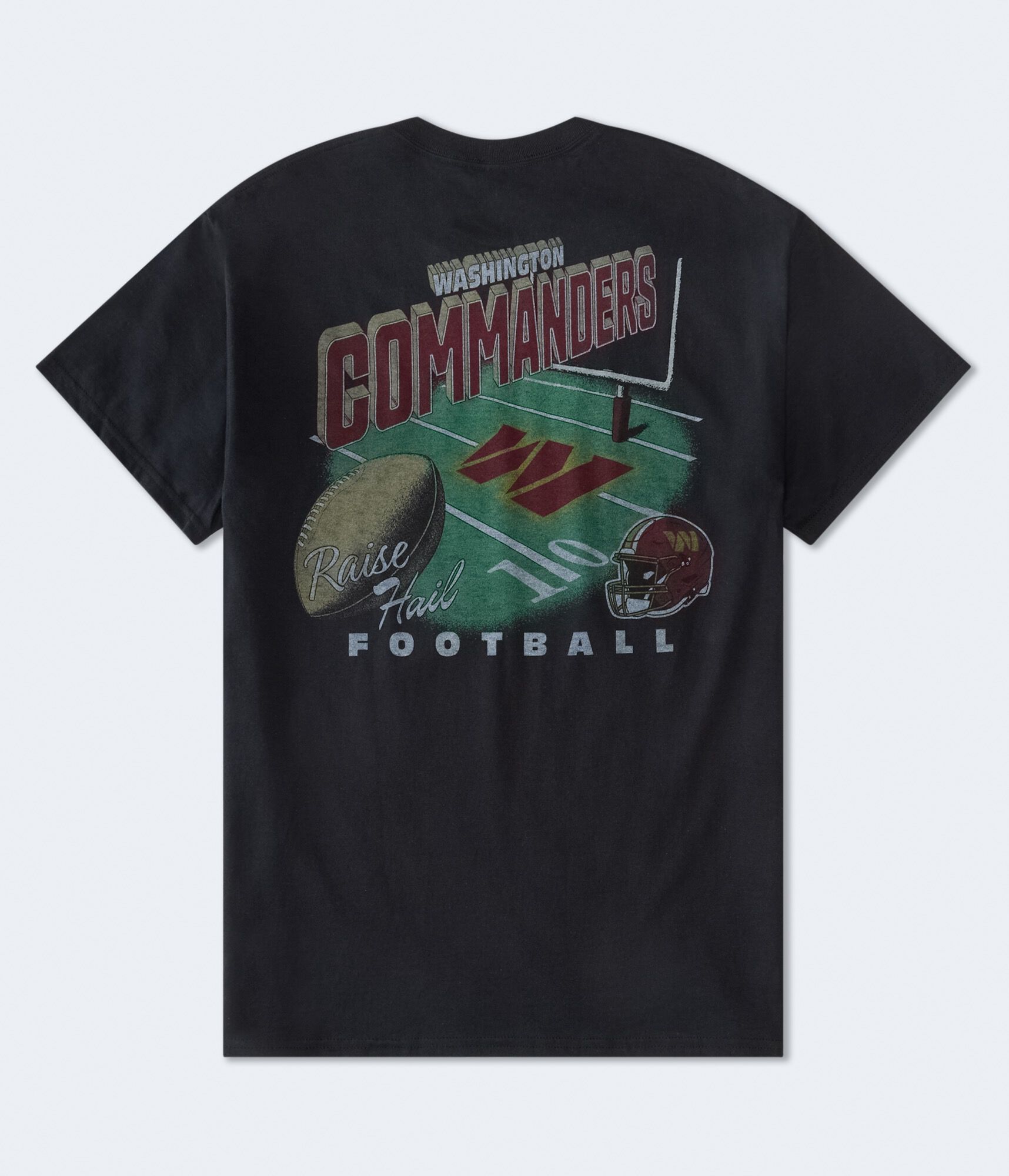 Washington Commanders Field Goal Relaxed Graphic Tee