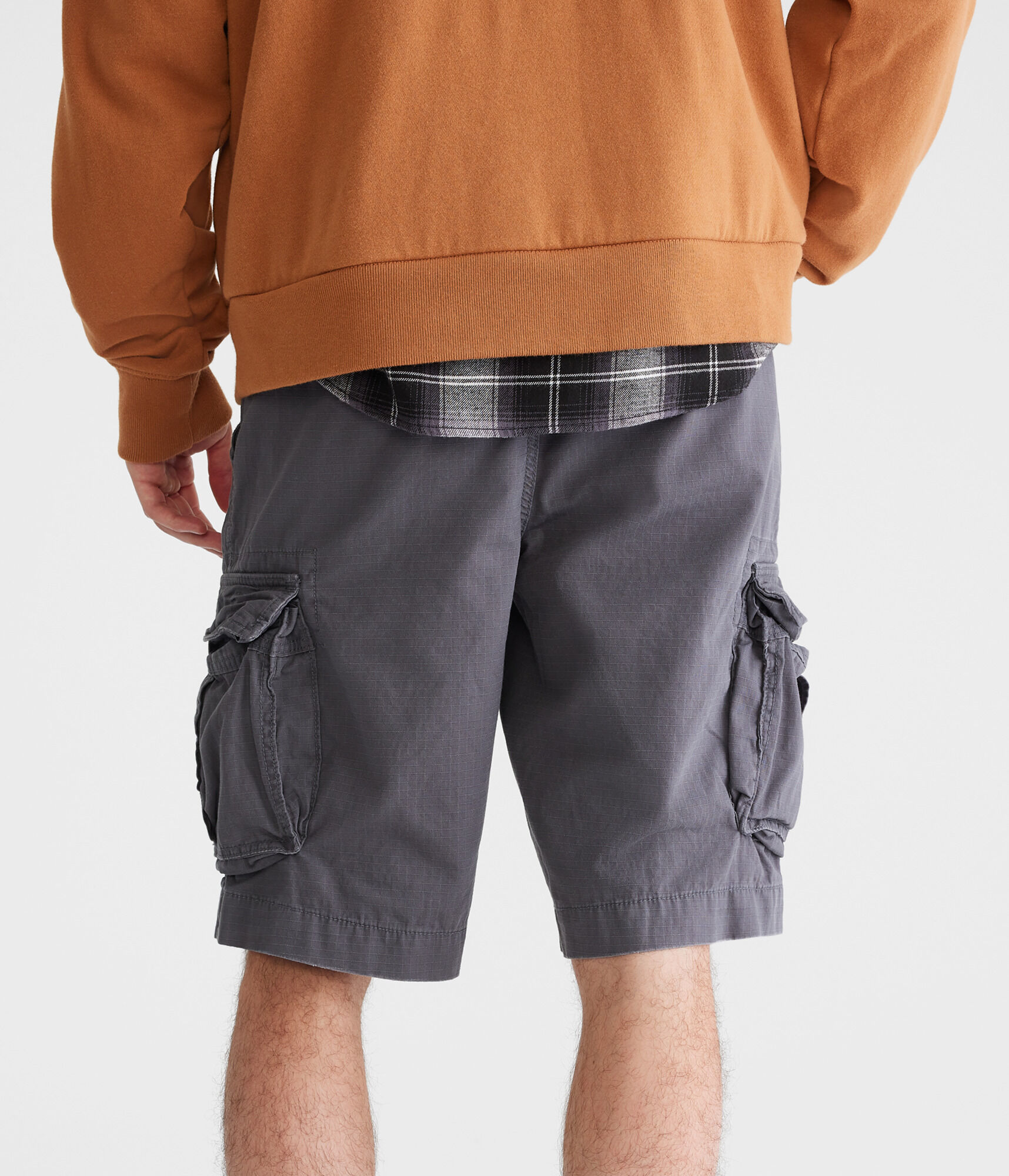 Belted Cargo Shorts 11.5"