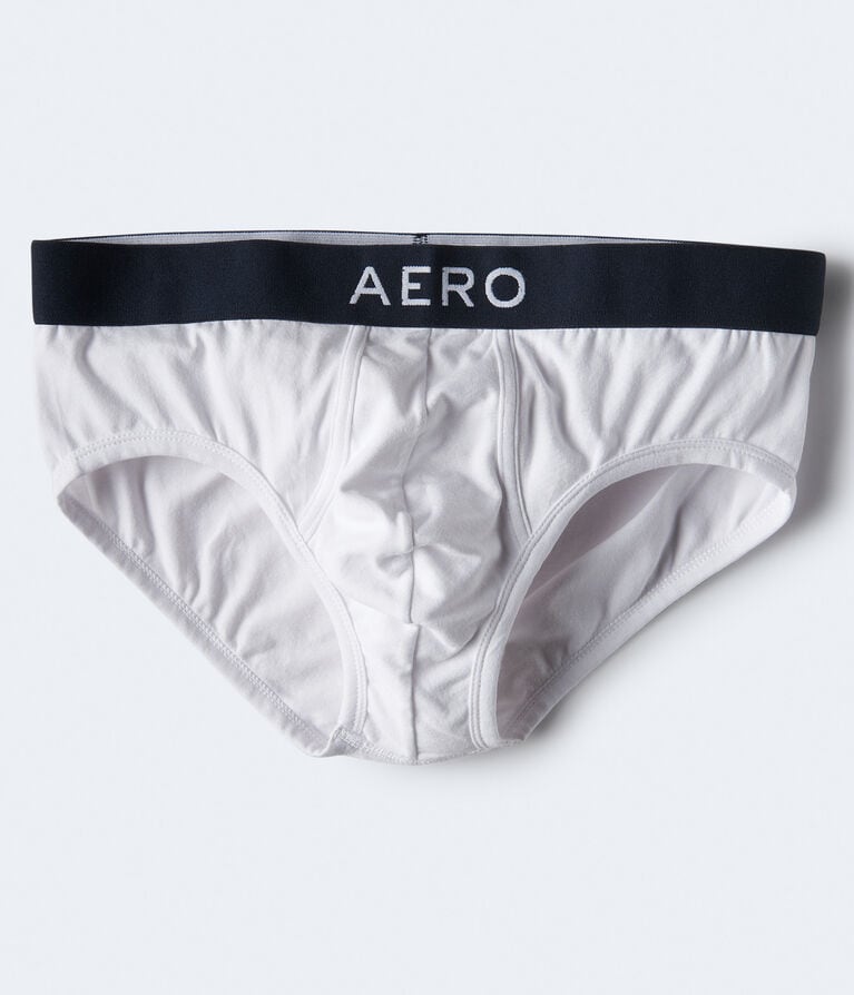 Solid Logo Classic Knit Briefs