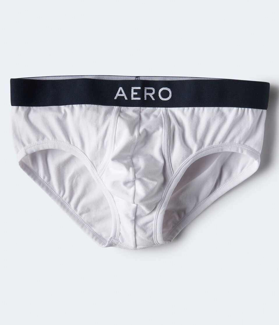 Solid Logo Classic Knit Briefs