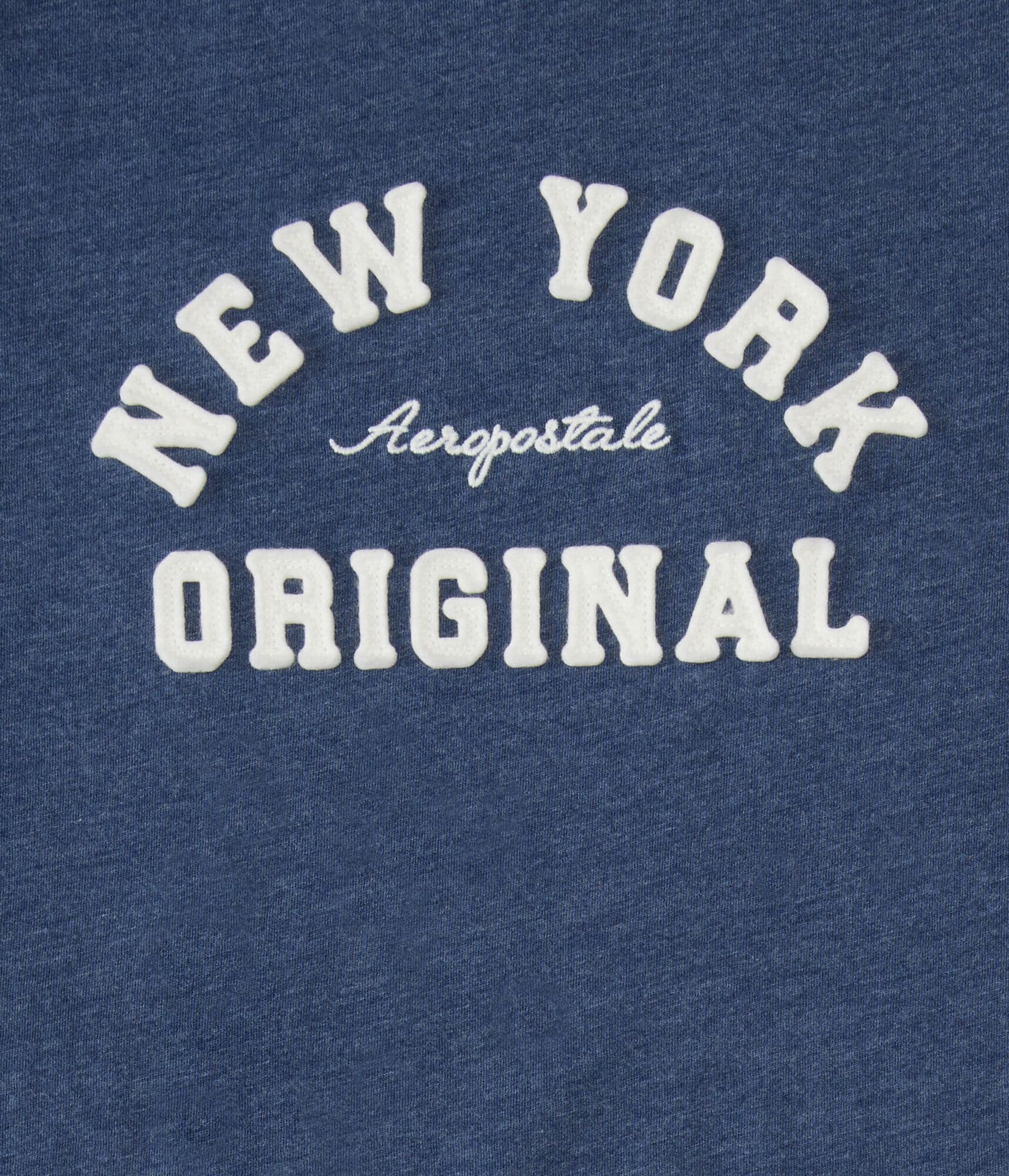 Aeropostale New York Arch Appliqu&eacute; Graphic Tee