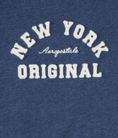 Aeropostale New York Arch Appliqué Graphic Tee