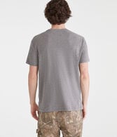 Aeropostale California Bear Appliqué Graphic Tee