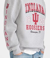 Indiana Hoosiers Crew Sweatshirt