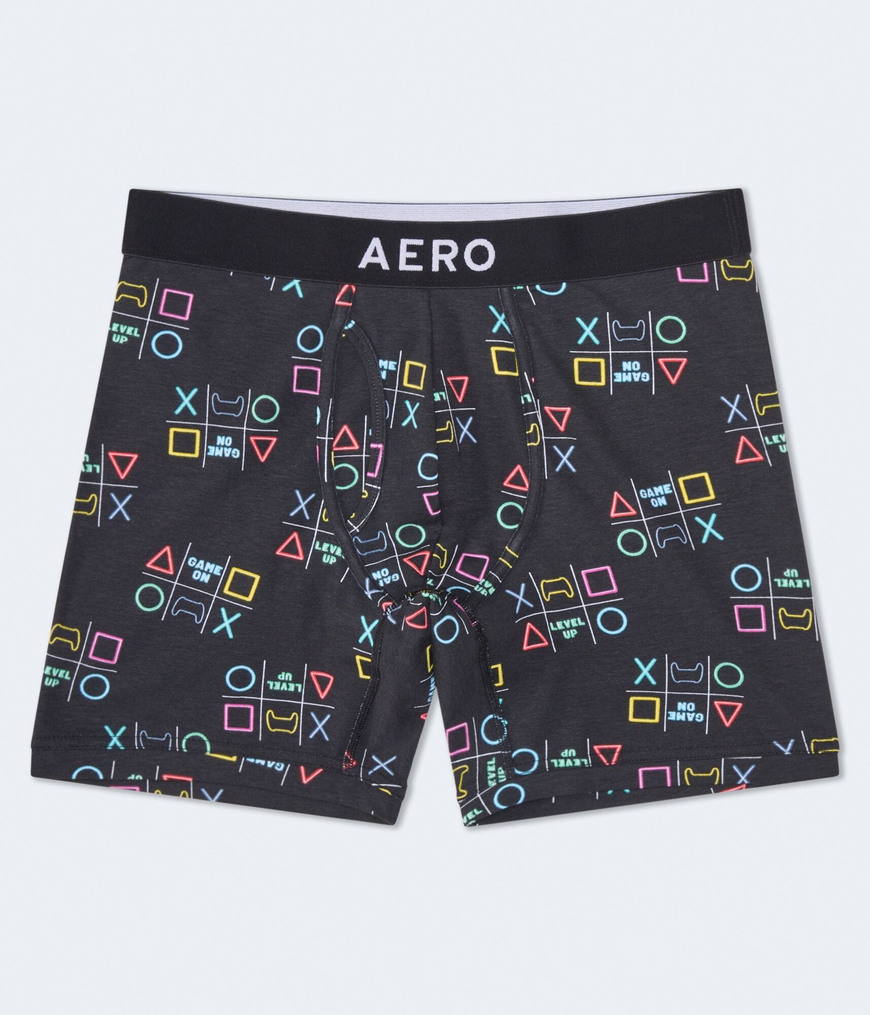 Gamer 6" Boxer Brief