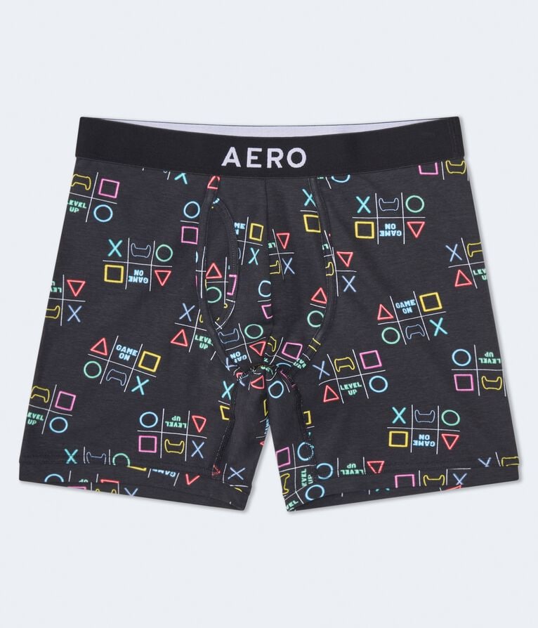 Gamer 6" Boxer Brief