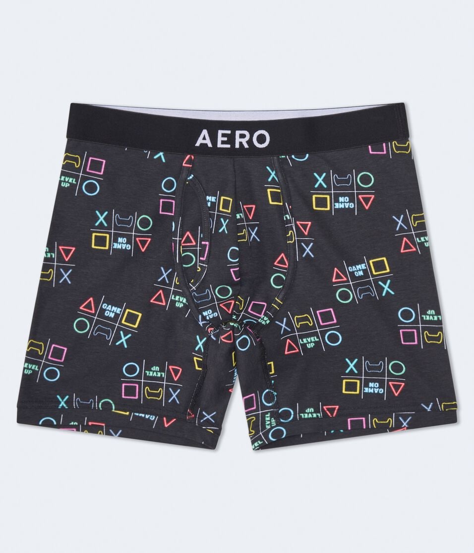 Gamer 6" Boxer Brief