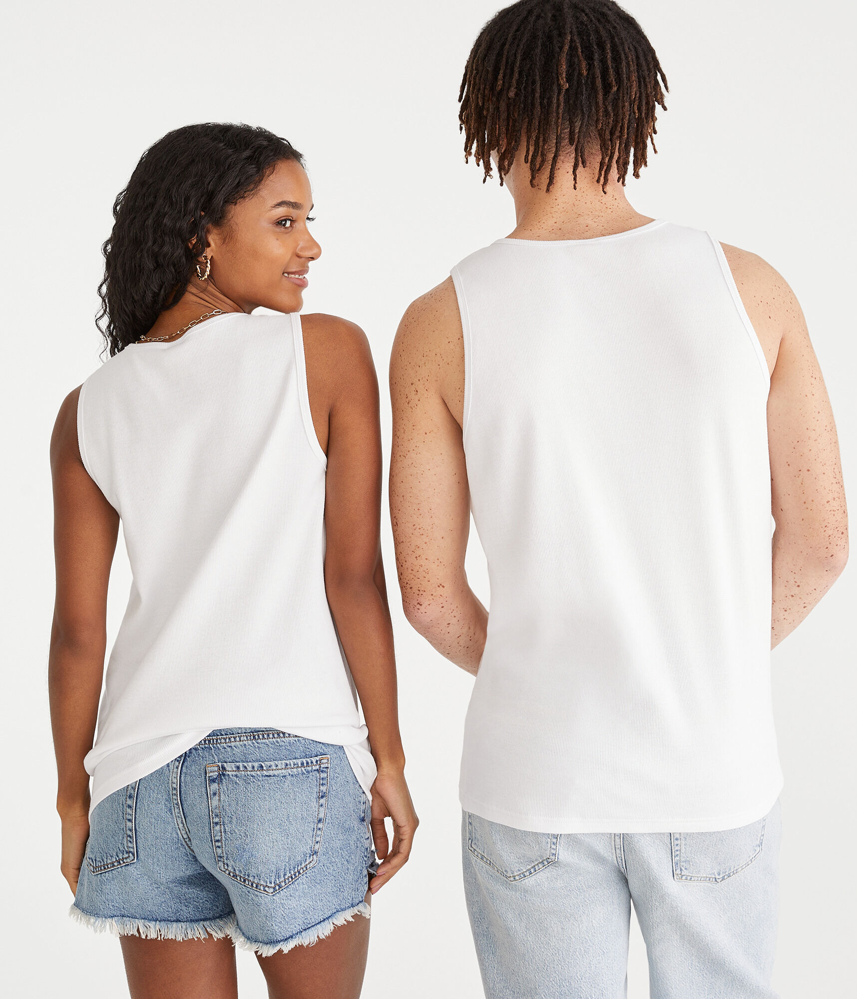 Miami Heat Ribbed Tank