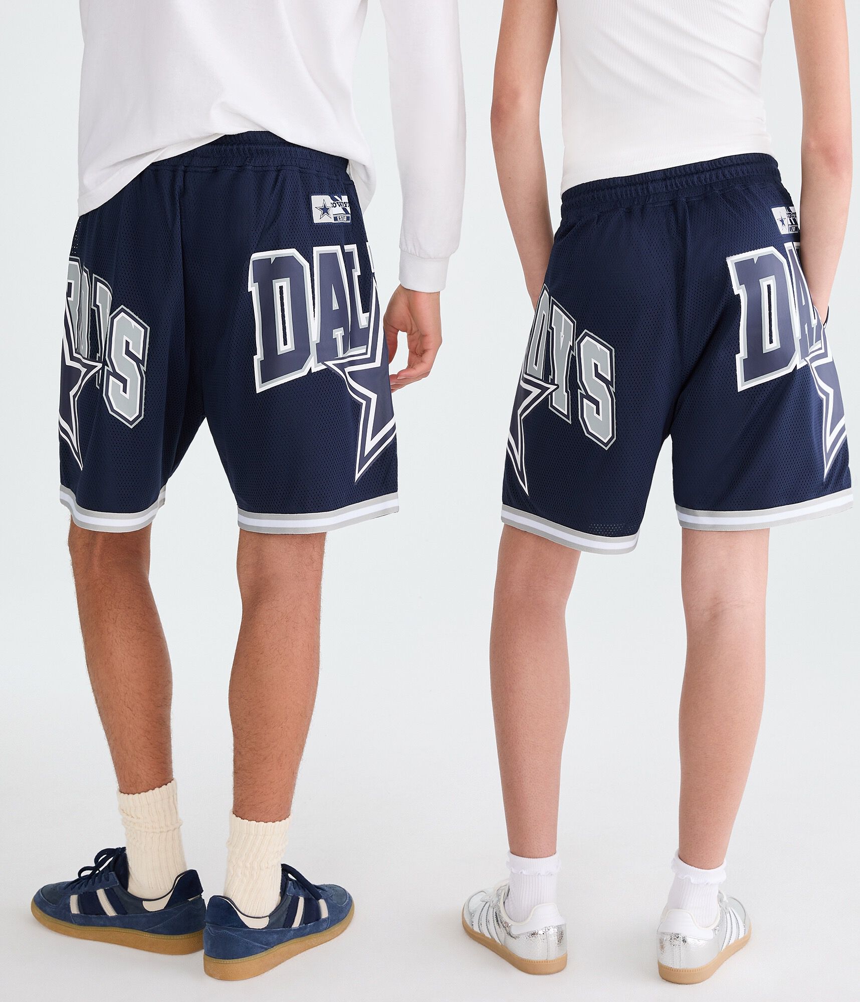 Dallas Cowboys Mesh Shorts