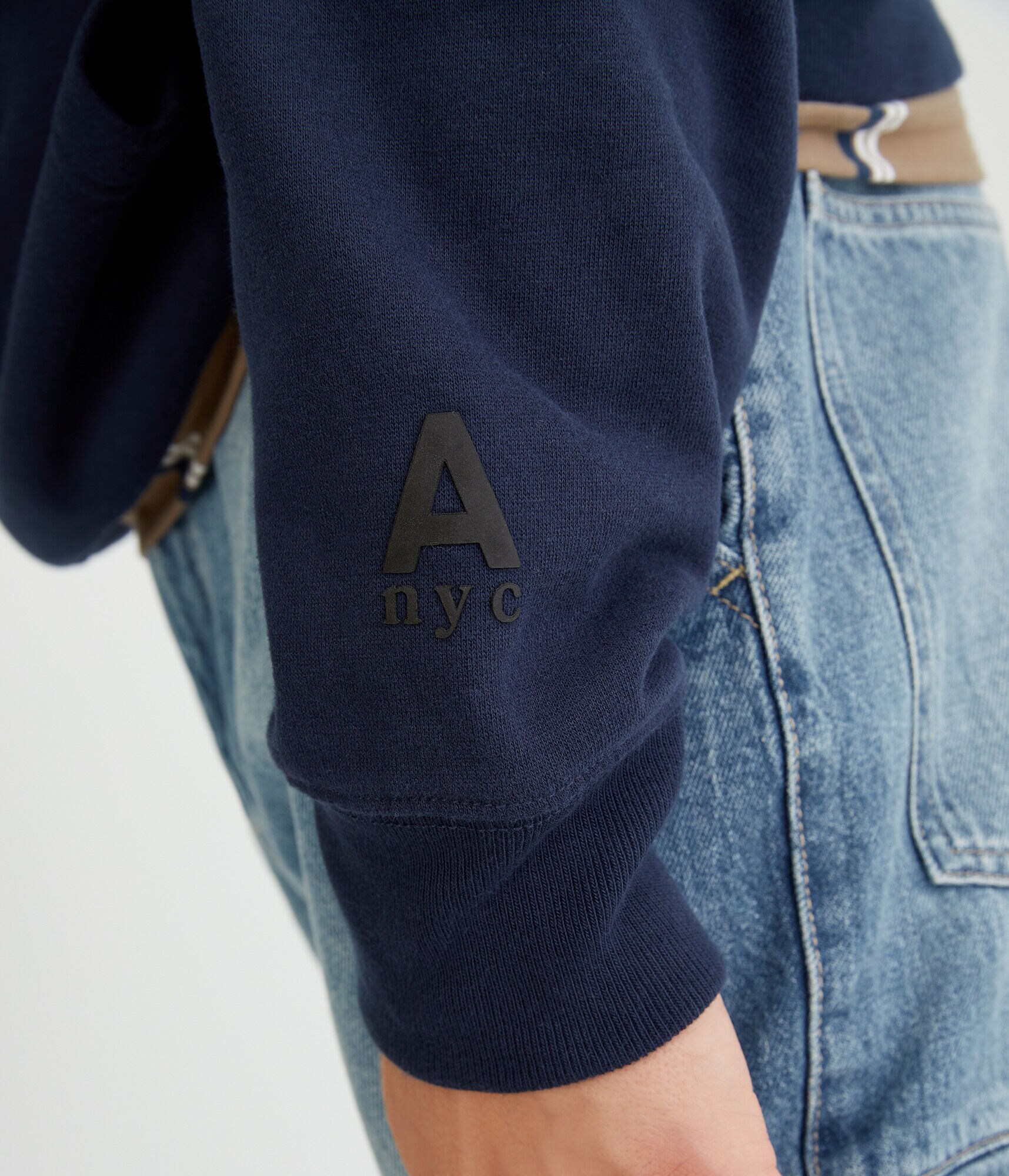 Aero Solid Pullover Hoodie