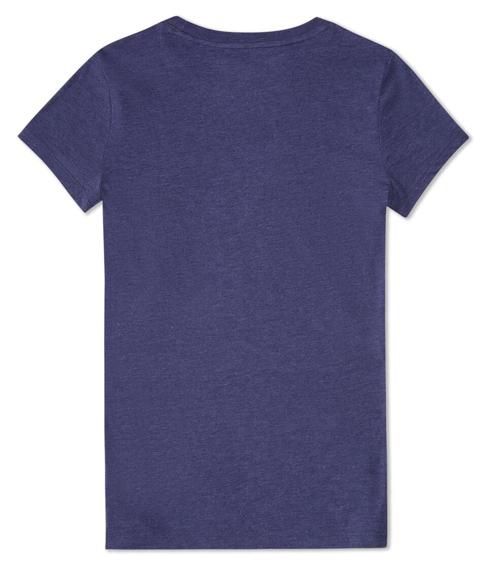 Aeropostale NYC Foil Graphic Tee