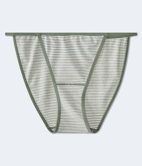 Striped String Bikini Striped String Bikini