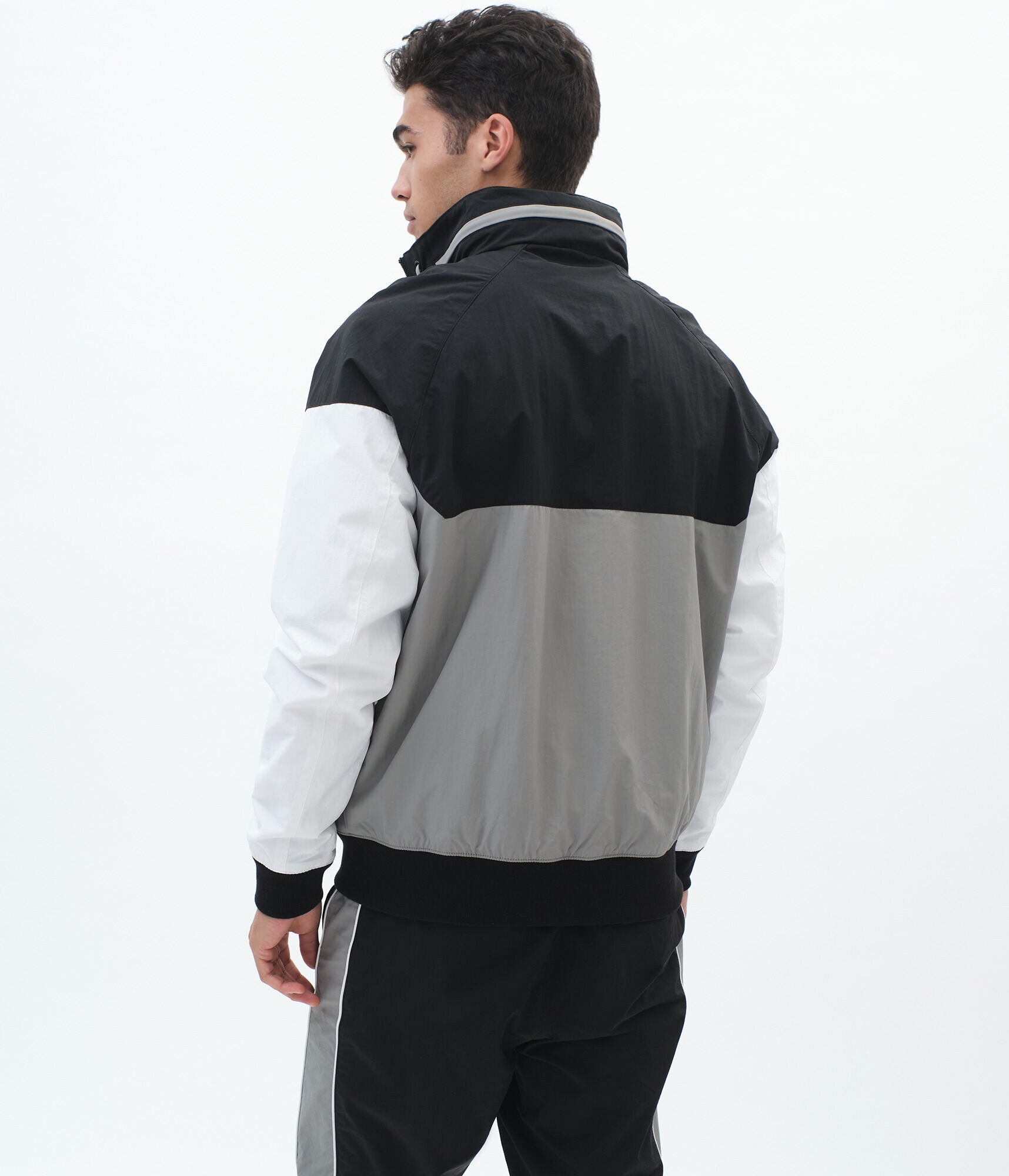 aeropostale grey jacket