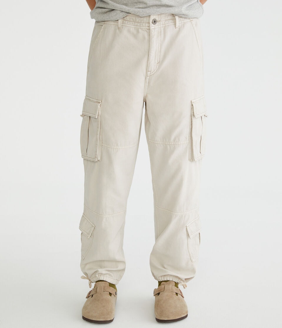 Baggy Cargo Pants