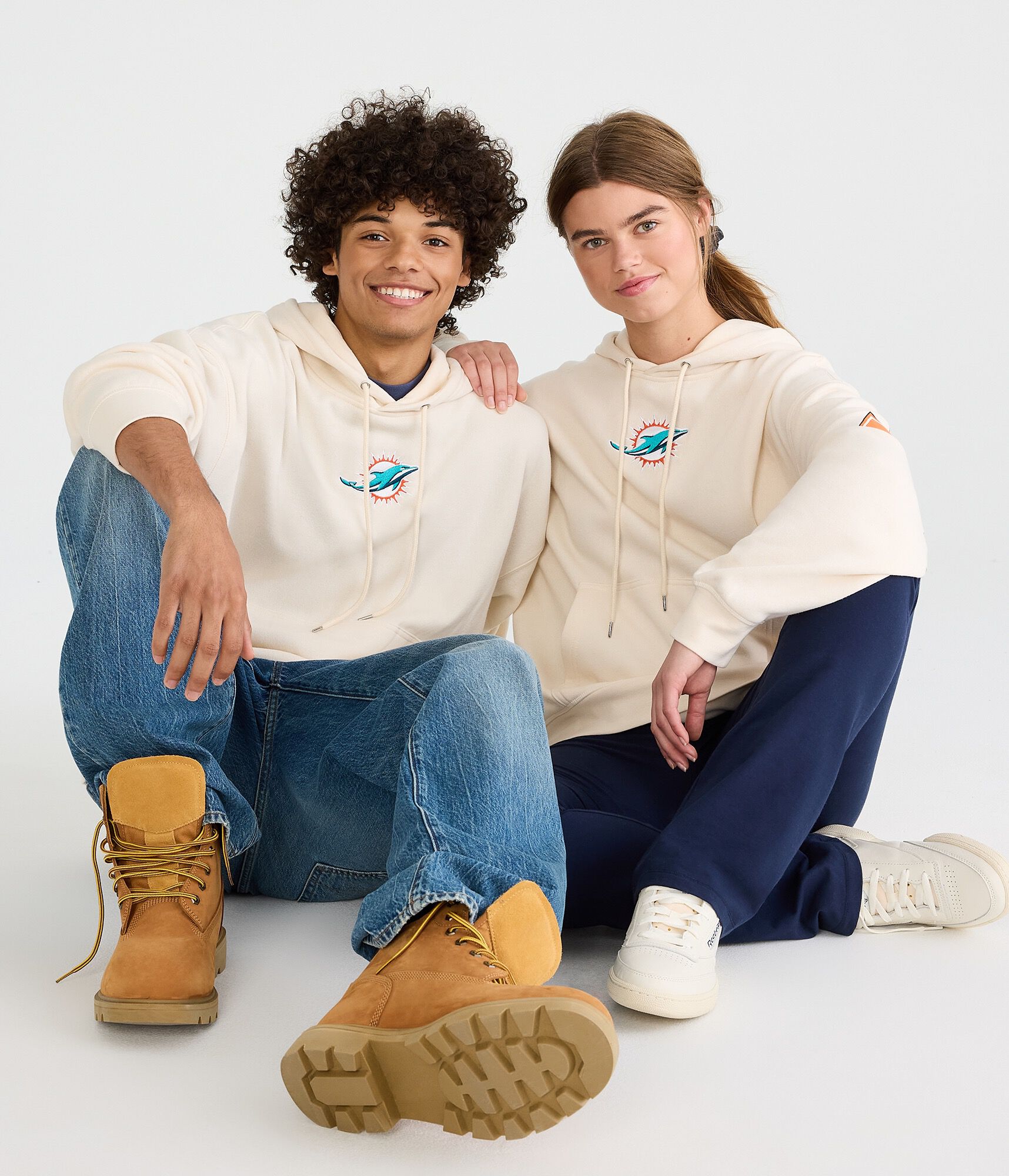 Miami Dolphins Helmet Pullover Hoodie